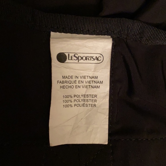 SOLD - Le sportsac tote bag - Picture 4 of 4